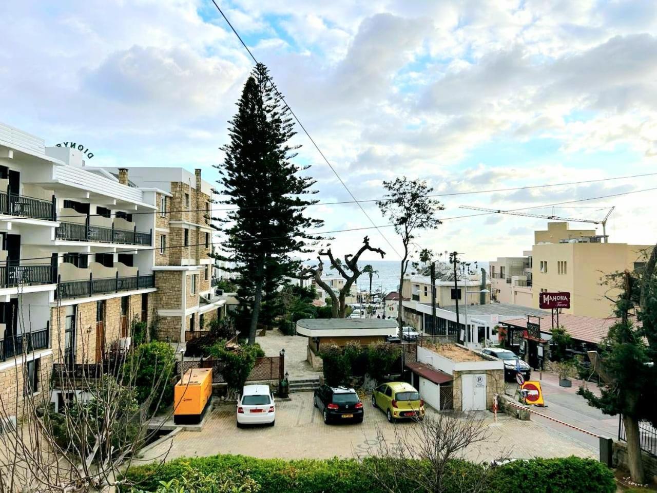 Papadavid Apartments Paphos Exterior photo