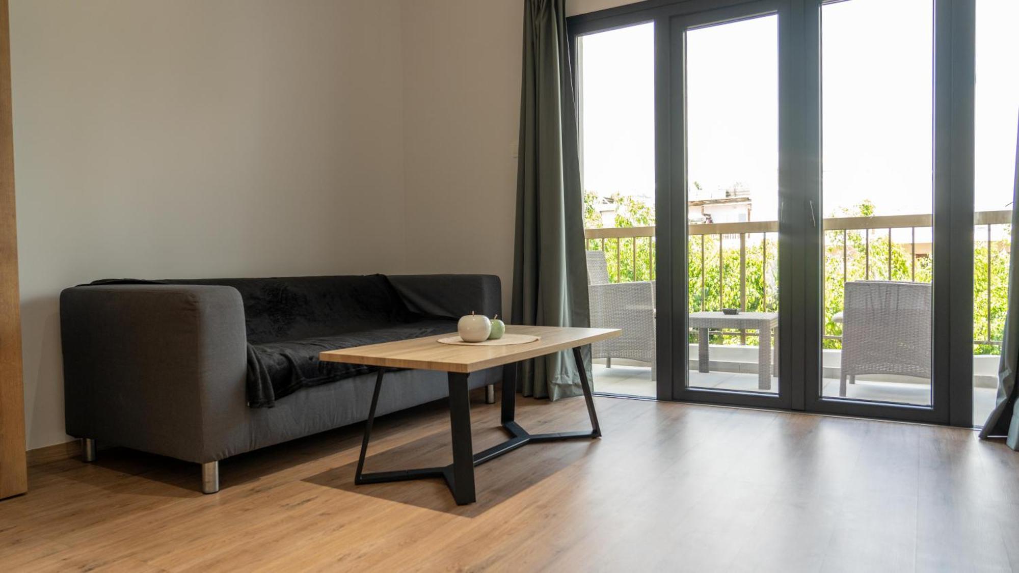 Papadavid Apartments Paphos Exterior photo