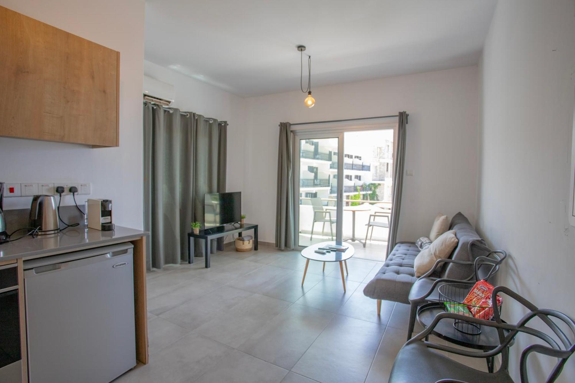 Papadavid Apartments Paphos Exterior photo